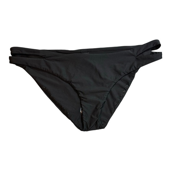 Hurley Max Mod Surf Bottom in Black NWOT - Picture 2 of 8